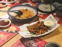 脆皮牛蒡-鱼民·现造寿司(育德店)