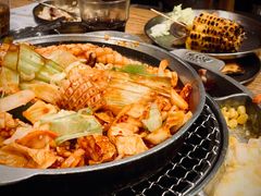 -姜虎东白丁烤肉(虹桥天地店)