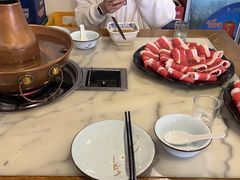 -马记伊源斋涮肉·清真菜(百子湾店)
