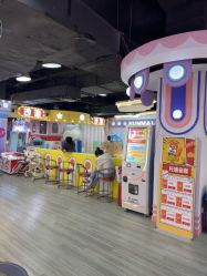 -蹦蹦乐园(南桥百联店)