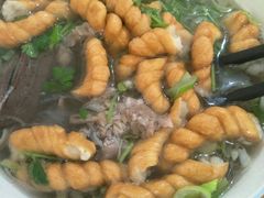 -清风羊肉泡馍(河滨路)