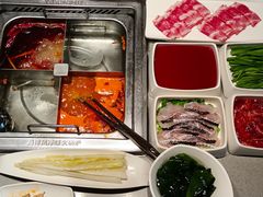 -海底捞火锅(青悦城店)