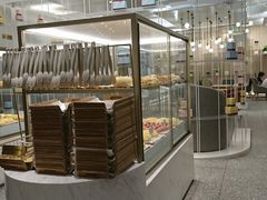 面包甜点陈列柜-奈雪的茶(市百一店)