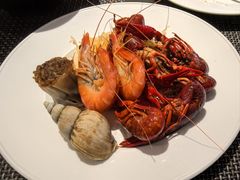 -上海锦江汤臣洲际大酒店壹阶层