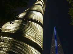 -上海环球金融中心云端足球盛典
