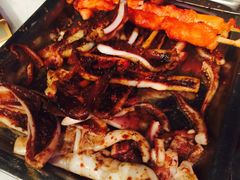 iphone_upload_pic-喜悦小串海鲜烧烤大排档(高新万达店)
