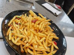 干煸土豆条-一棠龙虾•王牌虾球(楚河汉街店)