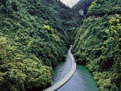 -狮子关旅游区