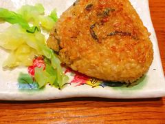 烤饭团-千代武日本料理(爱建店)