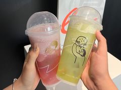 -喜茶(上海北外滩来福士店)