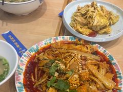 -西部马华清真兰州牛肉面·烧烤夜市(上地店)