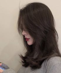 -I+造型烫发染发