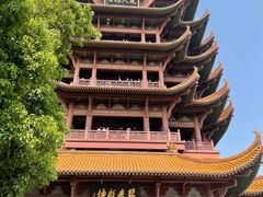 -黄鹤楼公园(黄鹤楼)