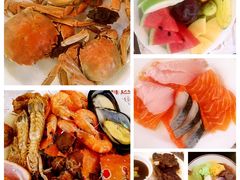 波士顿西餐厅自助晚餐-江门逸豪酒店