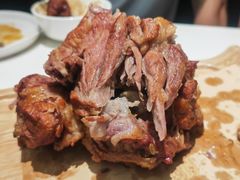铁勺熏大骨-大铁勺新津菜(中北永旺店)