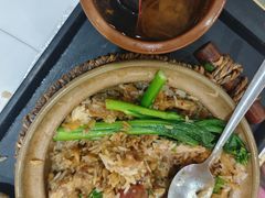 -万煲旺·香港老传承煲仔饭·猪杂汤(客村店)