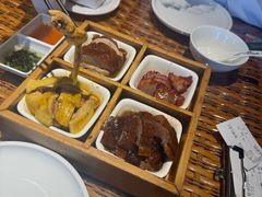 烧腊拼盘-老广酒楼(樱花店)