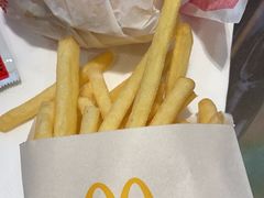 -麦当劳(百利广场店)