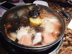 -猪啊牛呀羊啊铜盘烤肉(正大广场店)