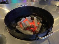 -老安火盆烤肉(金寨路店)