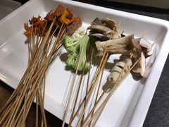 -来涮蜀鲜货火锅串串香(菜市口店)