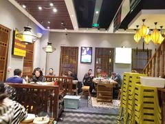 大堂-香佰里鲜货火锅(佳乐金街店)