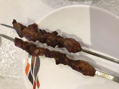 羊肉串-巴依老爷·新疆美食(上城区天城路店)