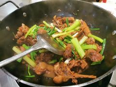 -大自然醉鹅·铁锅火焰鹅(上海联洋店)