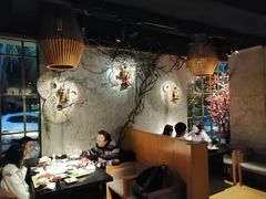 大堂-鲤·鮨KOISUSHI