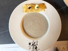 黑松露野菌浓汤-洛缦音乐餐厅(工业展览馆万象城店)
