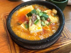 咕嘟肉末包浆豆腐-云海肴·汽锅鸡·云南菜(苏州中心店)