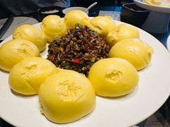 外婆菜-潇湘楼·二十四节气山野菜(亚运村店)