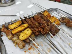 -艾力烤肉店(和平南路店)