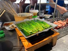 -很久以前羊肉串(南京路第一百货店)