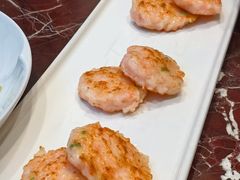 特色煎虾饼-钱塘花园·宁波菜