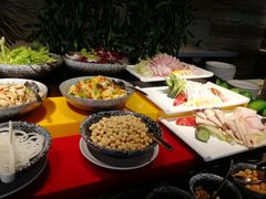 -威珀斯酒店·珀萃美食餐厅 | 海鲜刺身·现烤生蚝·特色烤肉