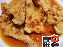 锅包肉-东北小二东北菜(大车家巷店)