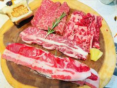 -韩香福烤肉庄园(荣成店)