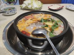 -九寨沟特色牦牛肉汤锅