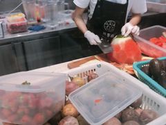 -野萃山·潮汕厚果汁(十亩地店)