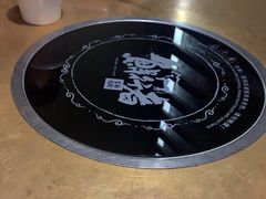 -左庭右院鲜牛肉火锅(金山万达店)