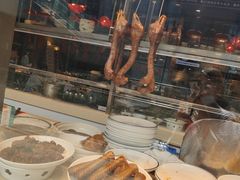 自助取餐区-陈鹏鹏潮汕菜(欢乐海岸 海边景观店)