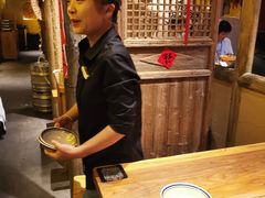 -破三川·新川菜(静安大融城店)