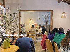 大堂-竹子咖啡bamboo coffee