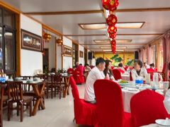 大堂-鸿运美食府