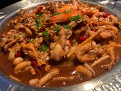 牛蛙煲-胖哥俩肉蟹煲(肇庆敏捷广场店)