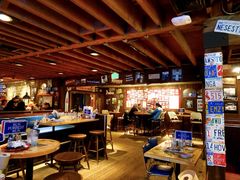 -Bubba Gump Shrimp