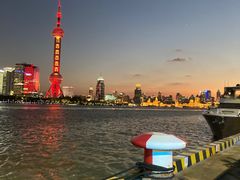 -北外滩滨江绿地