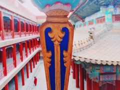 -普陀宗乘之庙(小布达拉宫)