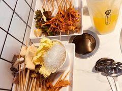 -燃尖儿自助串串火锅(新业广场店)